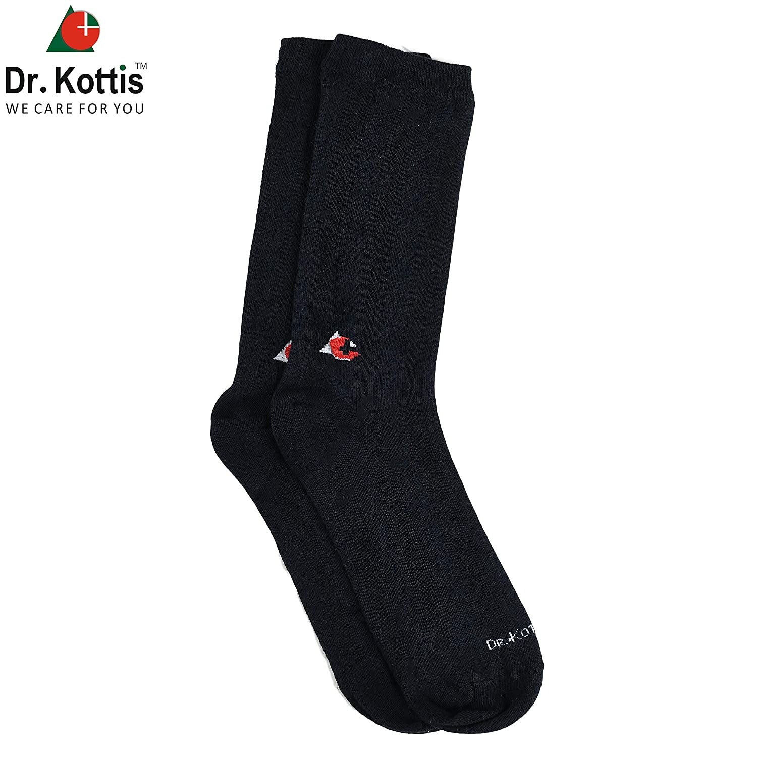 Health socks for Summers, Bamboo Cotton, Ultra Soft Odour and Sweat Free : Pack of 1