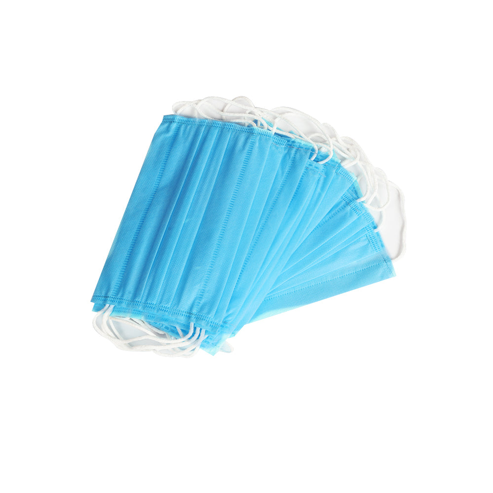 Dr. Kottis 3 ply Mask with Meltblown : Pack of 50